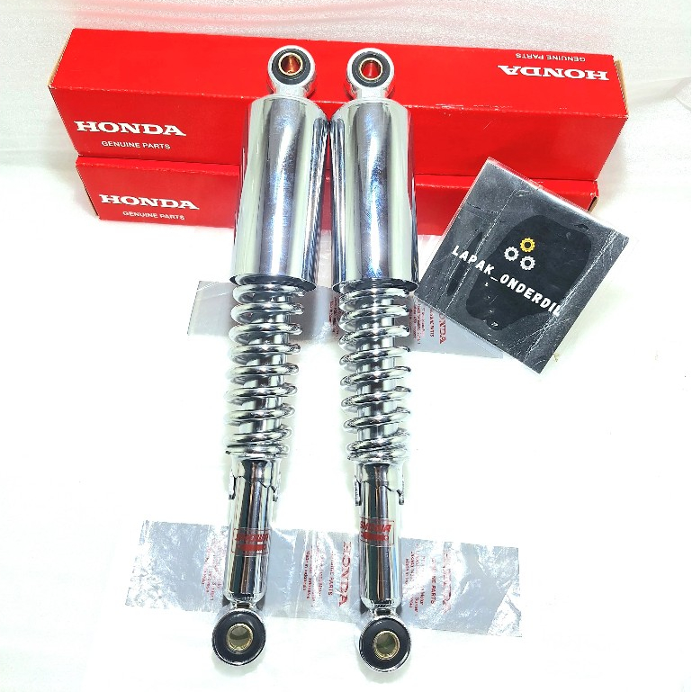 SHOCKBREAKER BELAKANG SHOCK SOK SHOK HONDA CB LAMA CB 100 CB 125 BARU