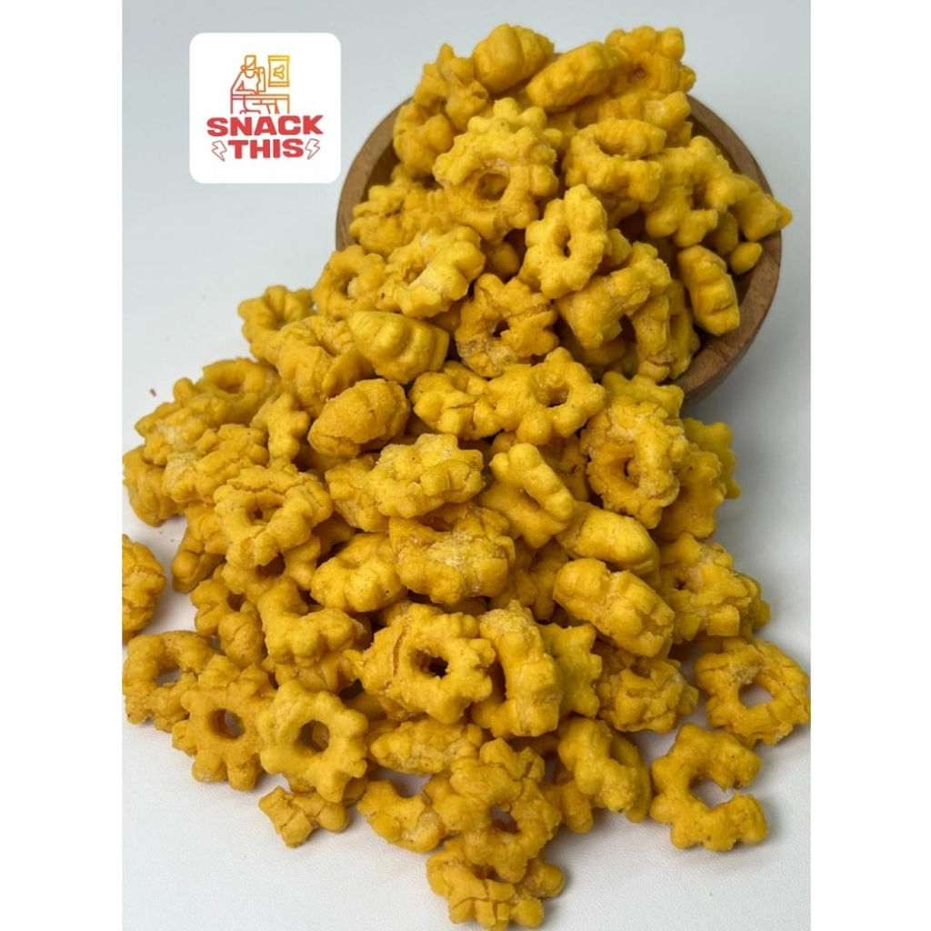 

Sakura Asin Besar – Sensasi Kriuk dengan Rasa Asin Lezat