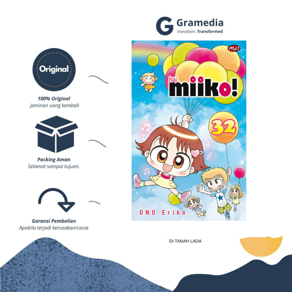 Hai, Miiko 32 - Bookpaper