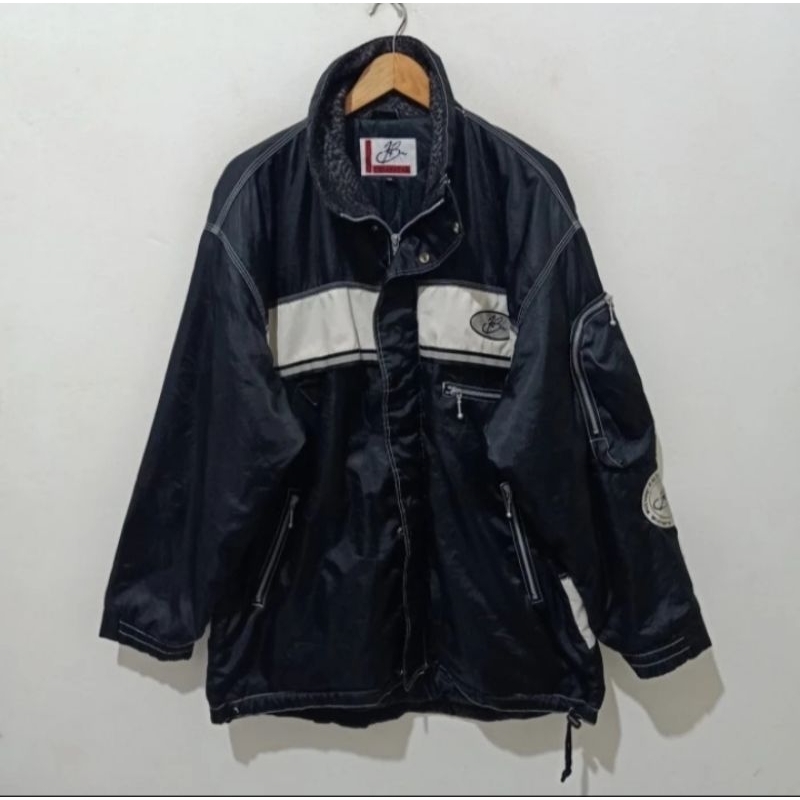 FUBU Urban Gear Jacket Hip Hop Style