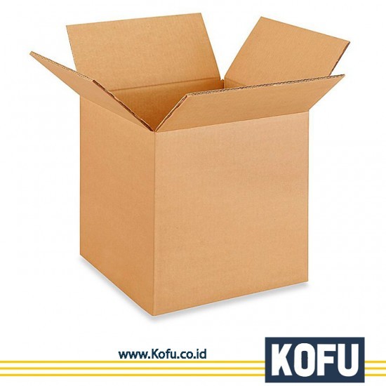 

30x30x30 DWR - Double wall / Kardus / kotak / packing / box / dus / karton