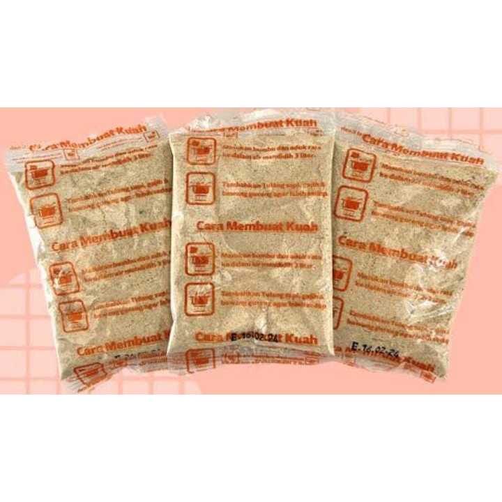 

TERBARU ORIGINAL (100%) Bumbu Kuah Bakso Sony Lampung