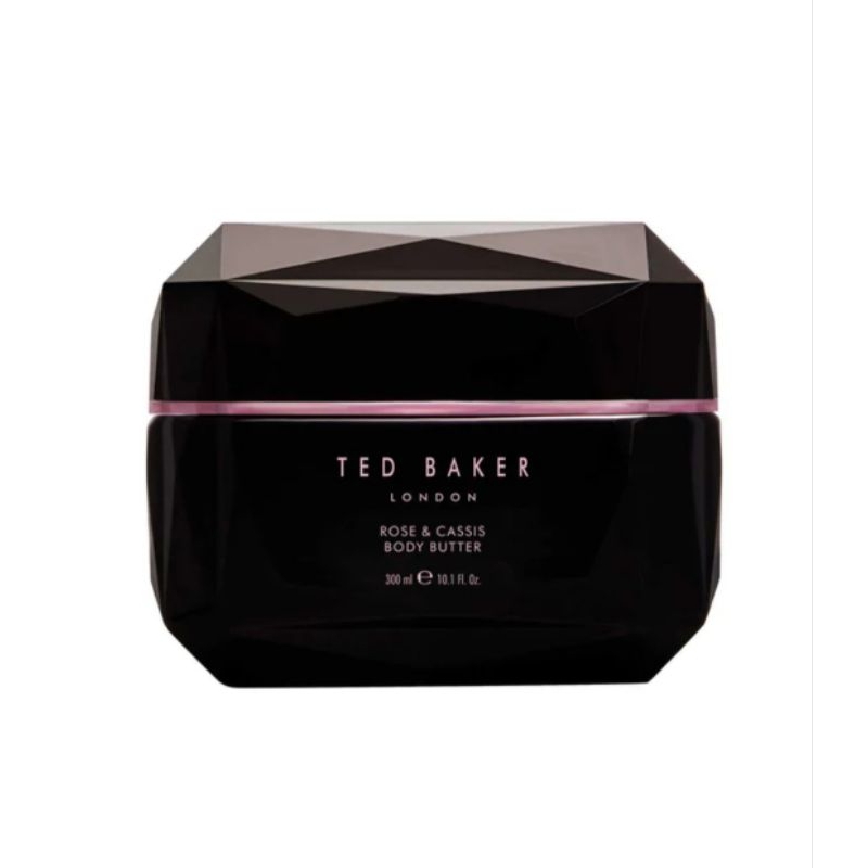 Ted Baker Rose & Cassis Body Butter 300ml