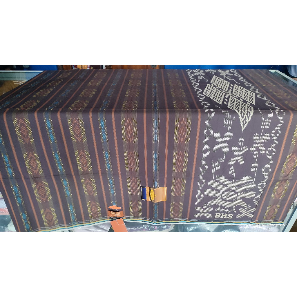 Sarung BHS Bronze
