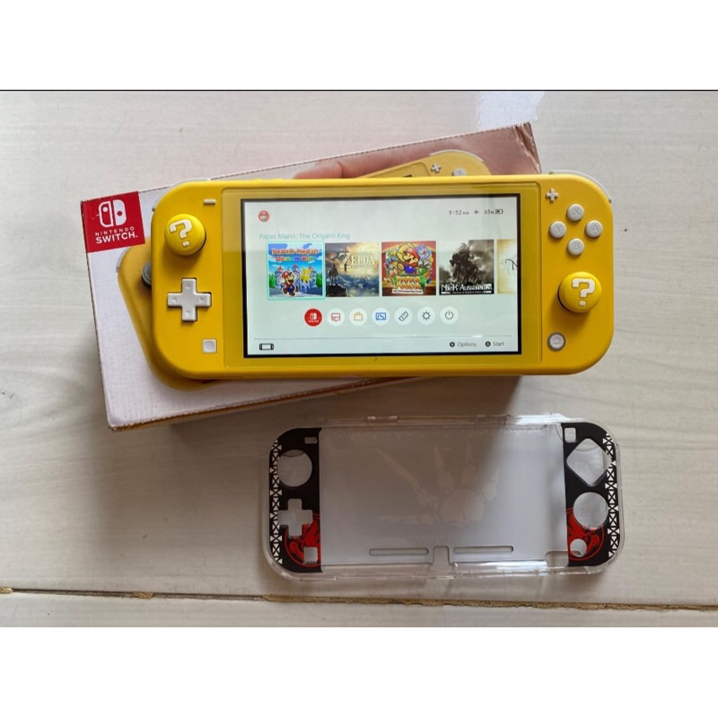 Nintendo Switch Lite CFW 2024 128GB