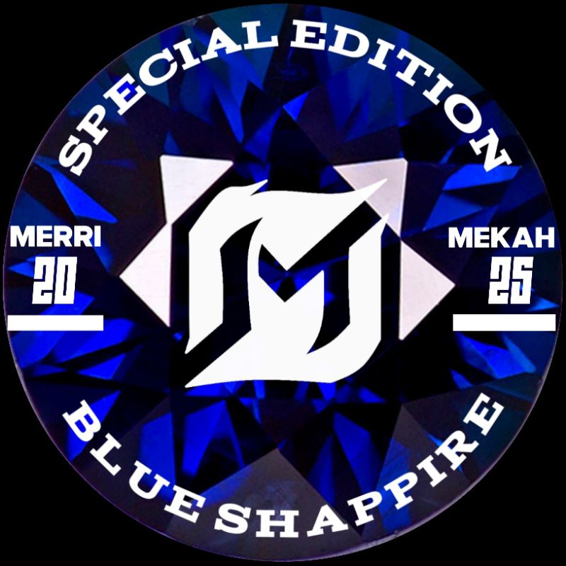 Gelasan matot blueshapire 023 for turnament