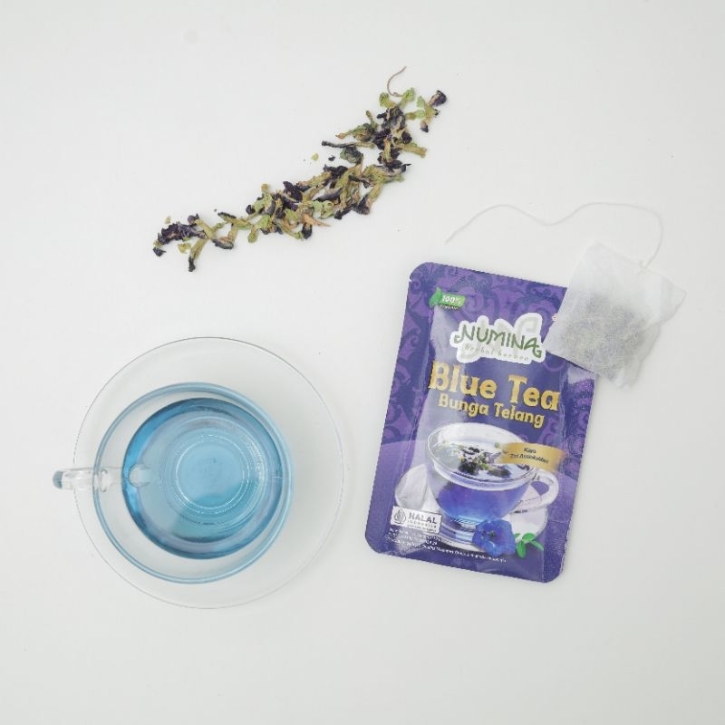 

Teh Celup Butterfly Pea Bunga Telang