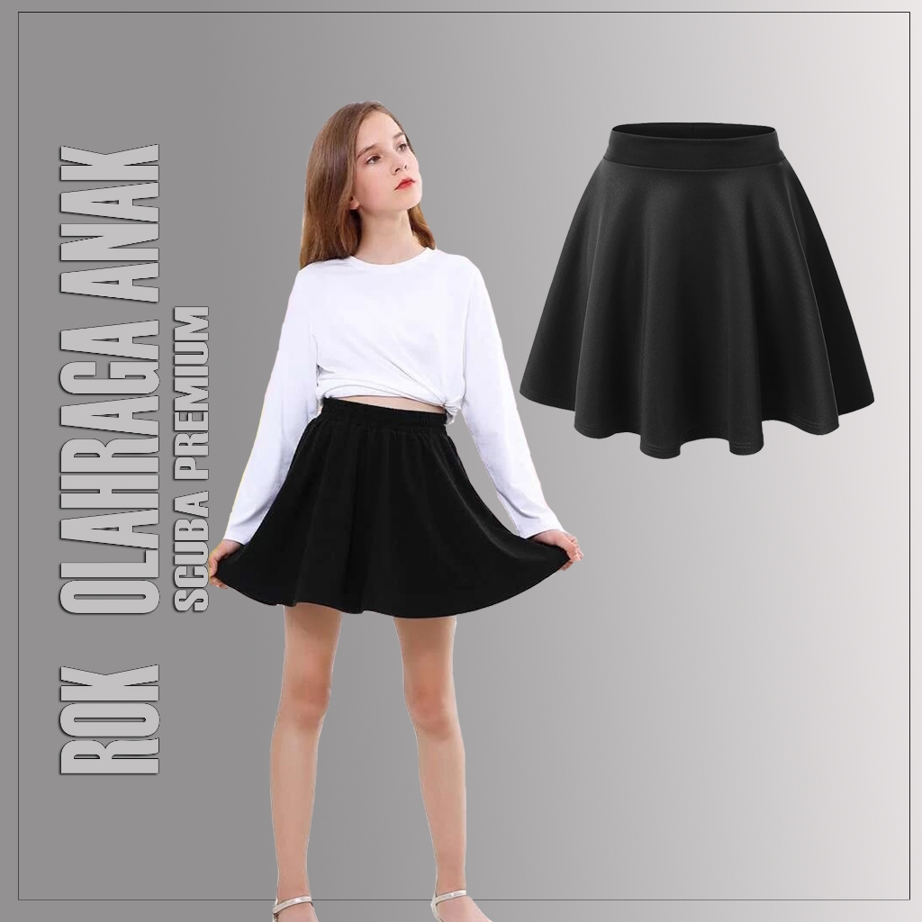 rok pendek anak | rok mini anak | rok anak | rok anak wanita | rok mini anak | rok pendek hitam anak