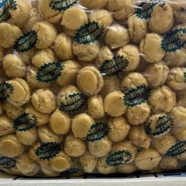 

KUE SOES COKLAT KEMASAN 1 KG