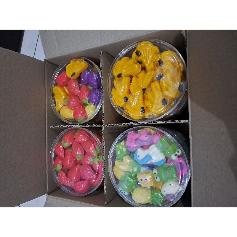 

Coklat Karakter 500gr