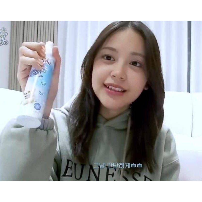 [PRE-ORDER] PARFUM CARMEN SNUGGLE BLUE SPARKLE PLUS