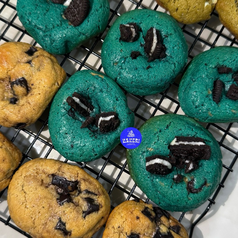 

Small Soft Cookies by Kakeri
