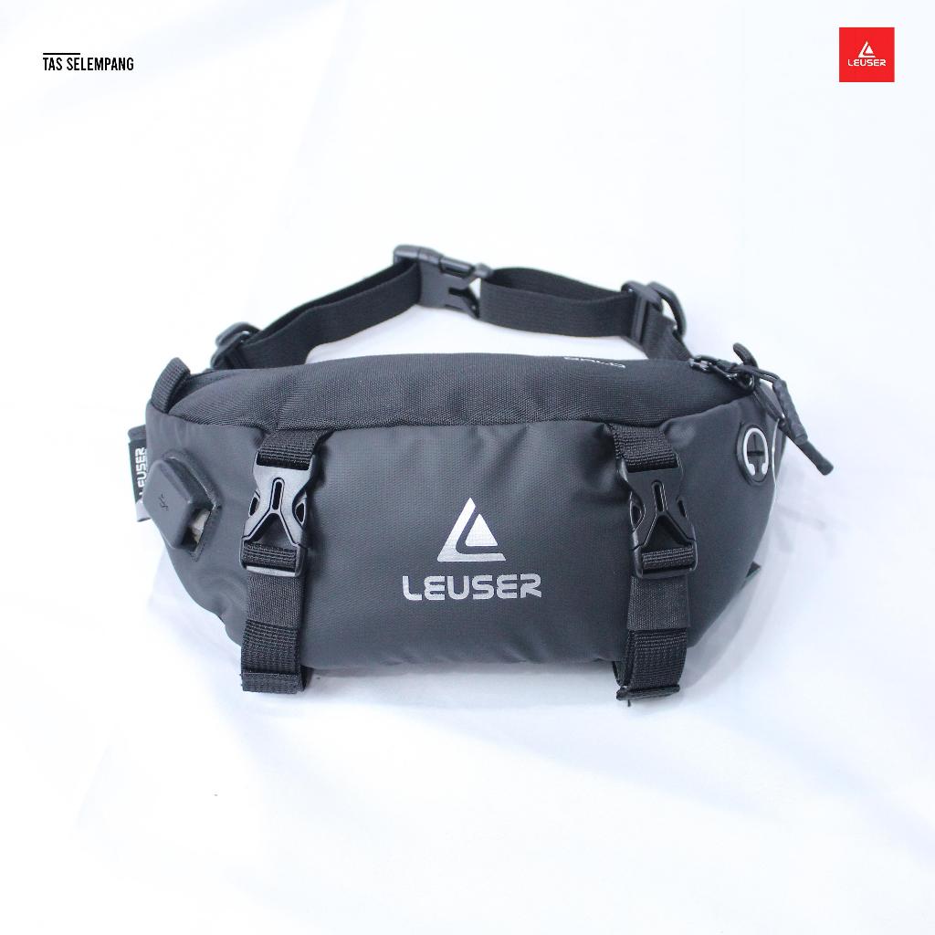 Leuser Waist Bag Bike Bald