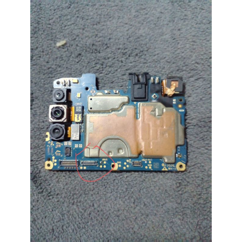 MESIN HP SAMSUNG M11 NORMAL TESTED