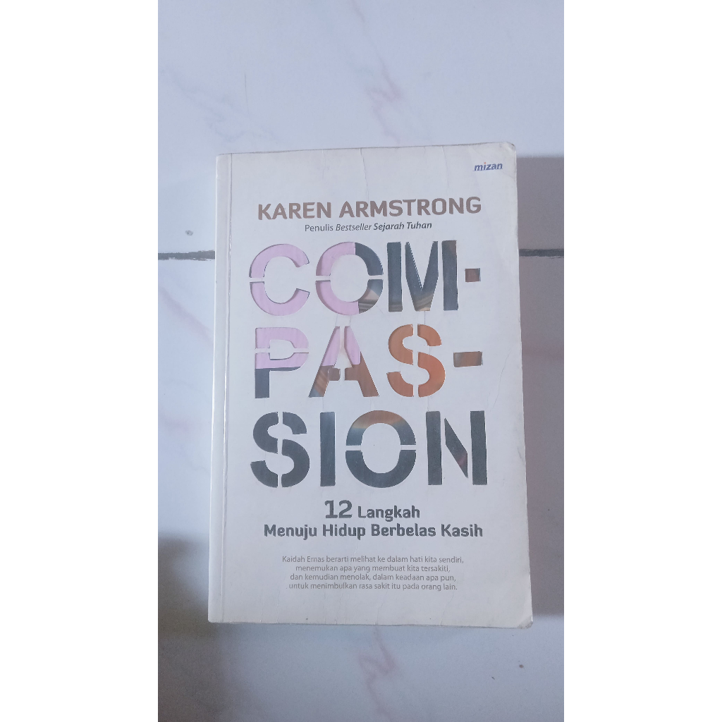 Compassion - Karen Armstrong