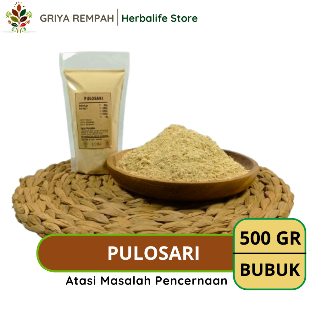 

PULOSARI BUBUK ALAMI 500 GRAM Pulasari Ramuan Rempah Herbal Kering Alami Jamu Tradisional untuk Kesehatan Tubuh Simplisia Alyxia reinwardtii