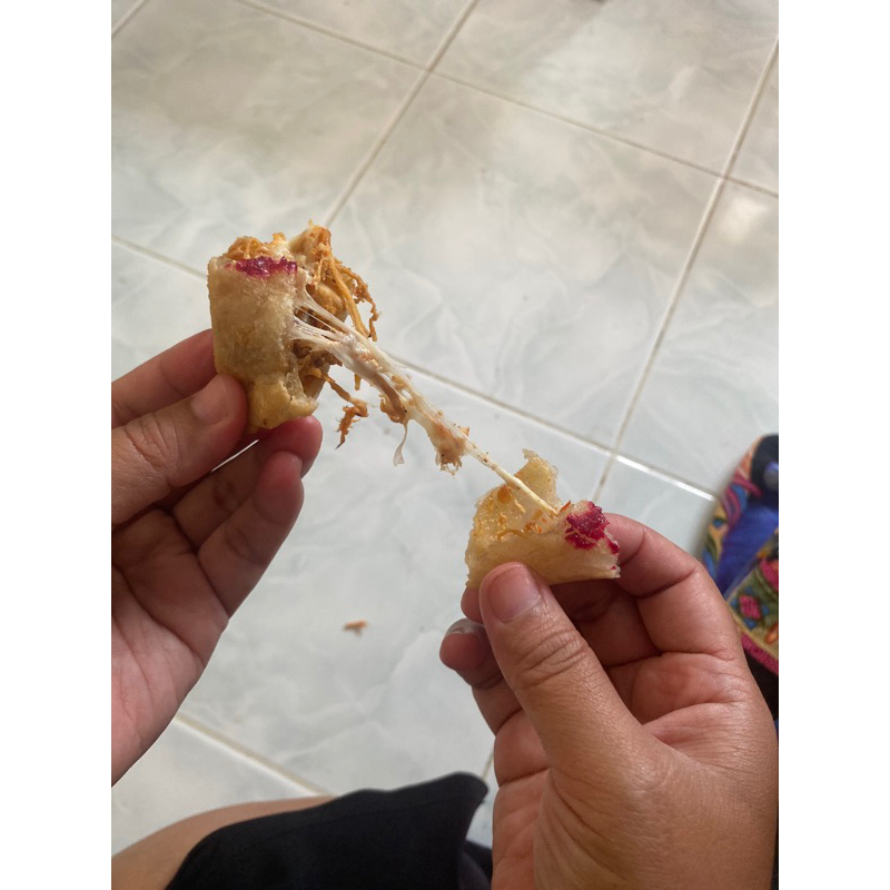 

CIRENG AYAM SUWIR MOZZA