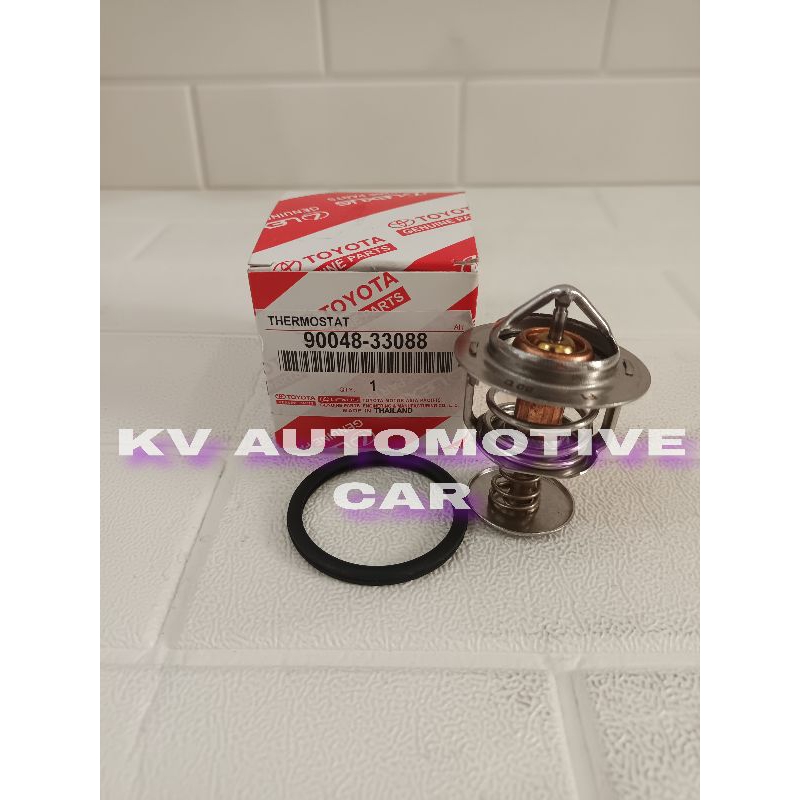 THERMOSTAT AVANZA XENIA 1.3 1.5 CC ORIGINAL