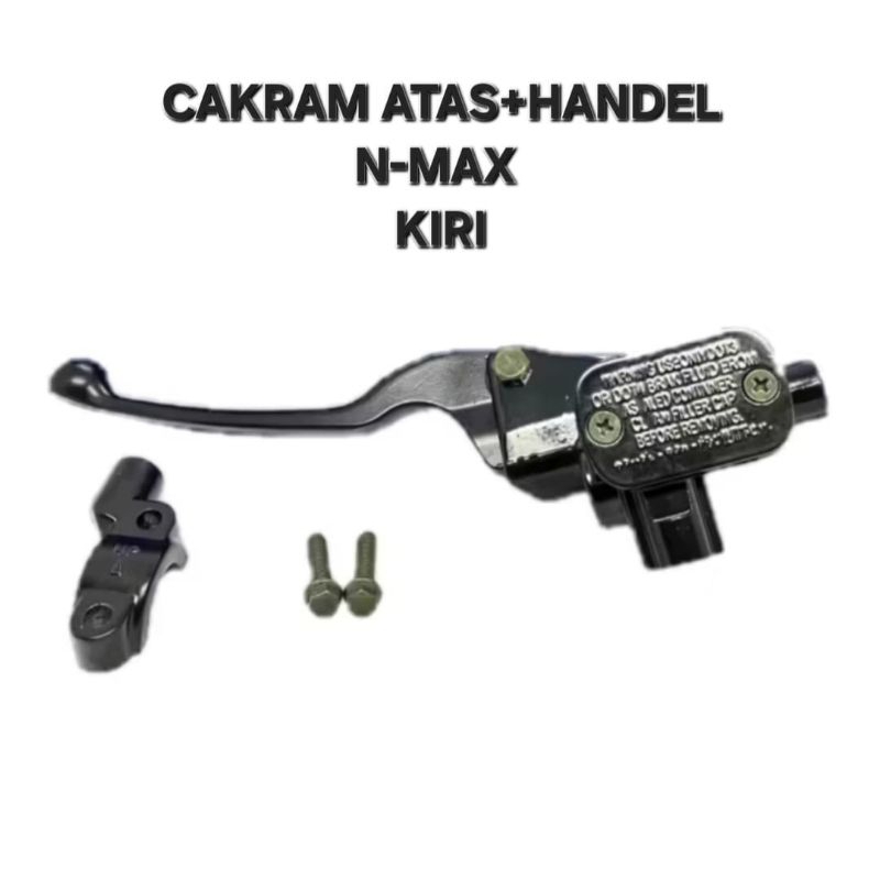 RUMAH MASTER REM CAKRAM ATAS KIRI NMAX N MAX PLUS HANDEL