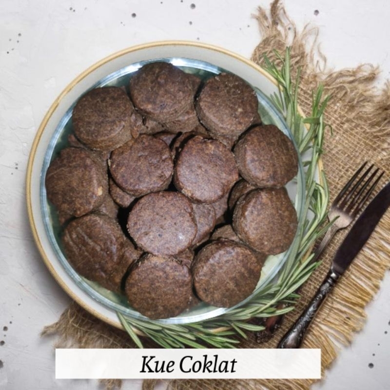 

Kue Coklat 500gr | Kue Lebaran