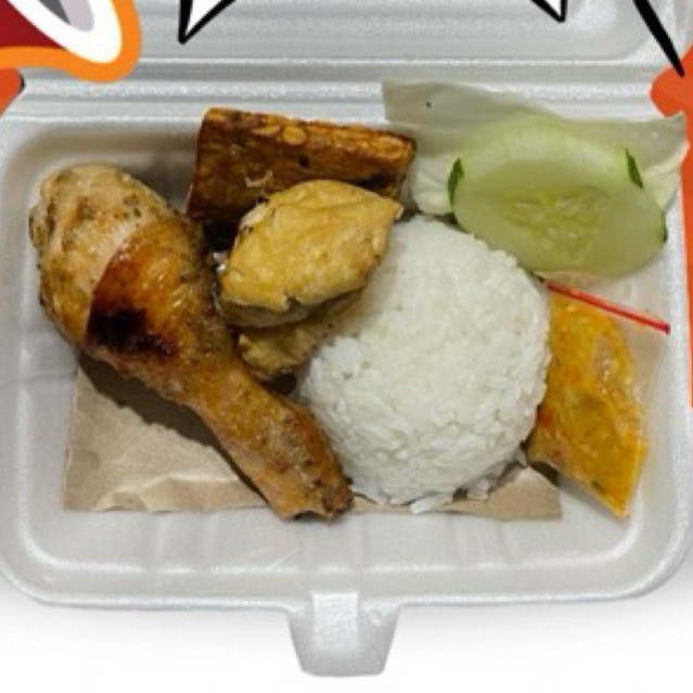 

‼️PROMO RAMADHAN‼️ nasi ayam goreng