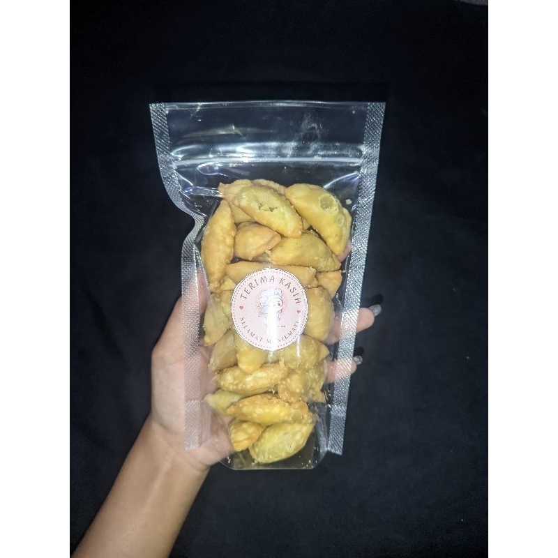 

TERMURAH pastel kering abon sapi 100gr