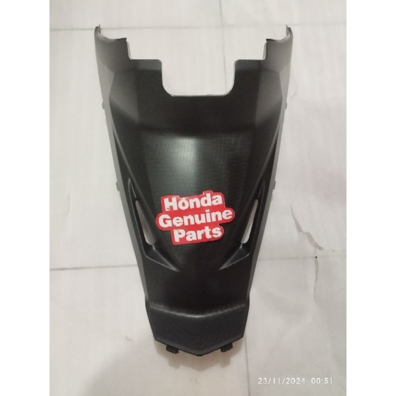 COVER, CENTER 80151KZR600ZD / DEK TUTUP MESIN / DEK TENGAH BAWAH JOK VARIO 125 OLD SERI KZR