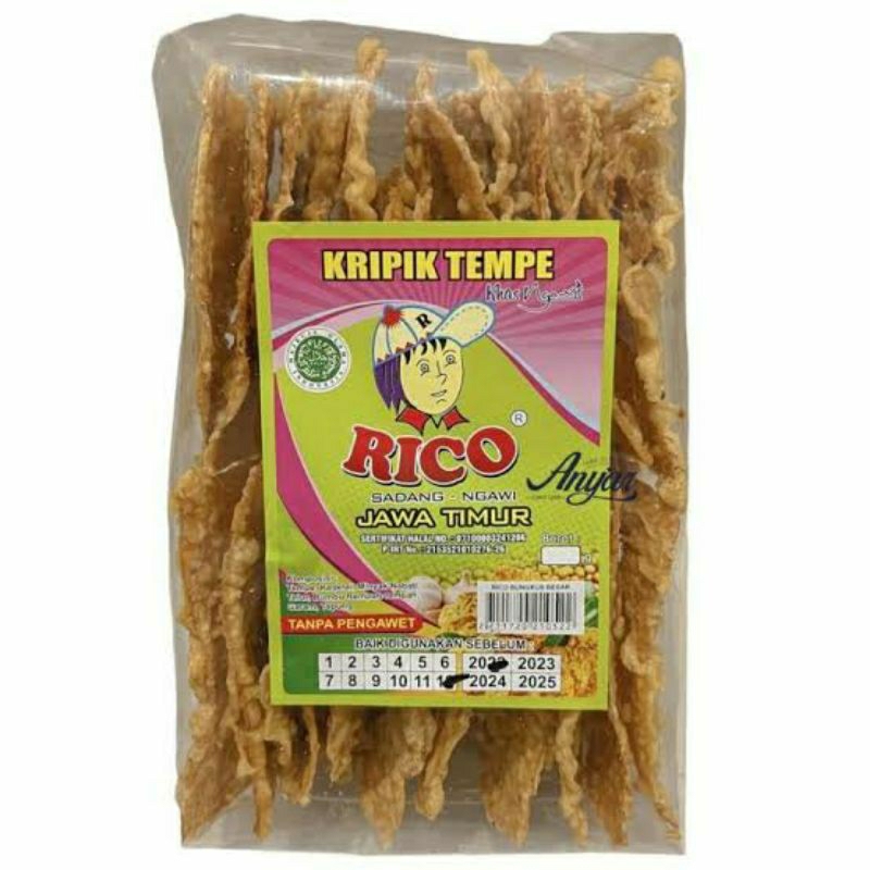 

Keripik Tempe