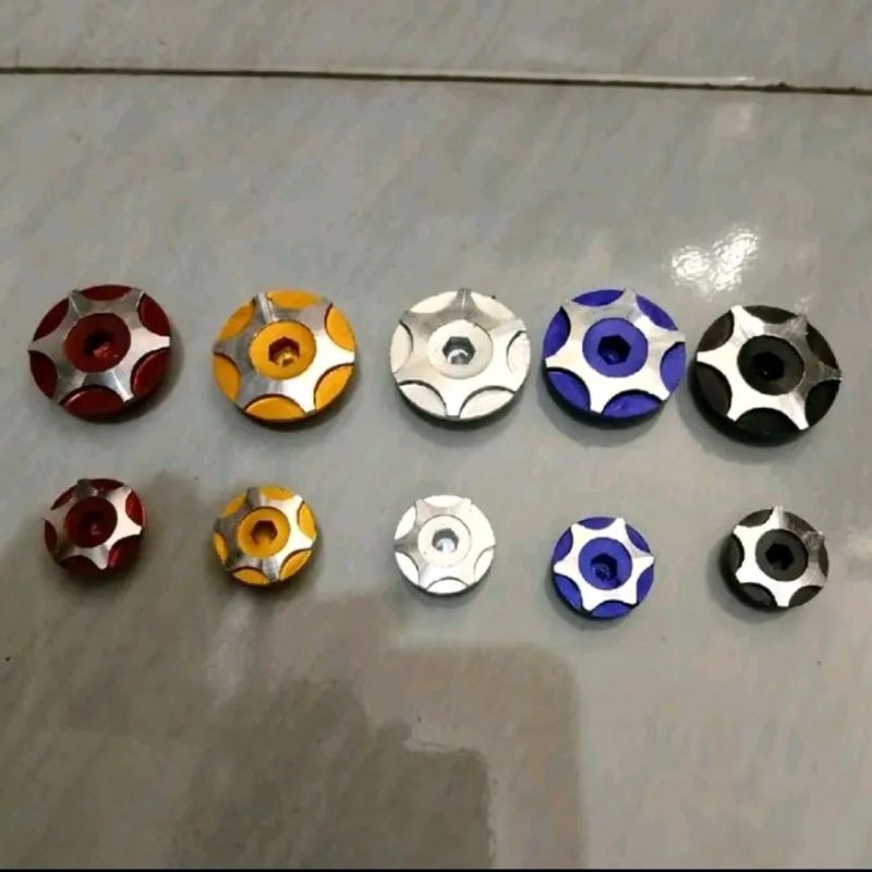 Tutup Magnet Suzuki Tutup Bak Magnet Satria FU CNC