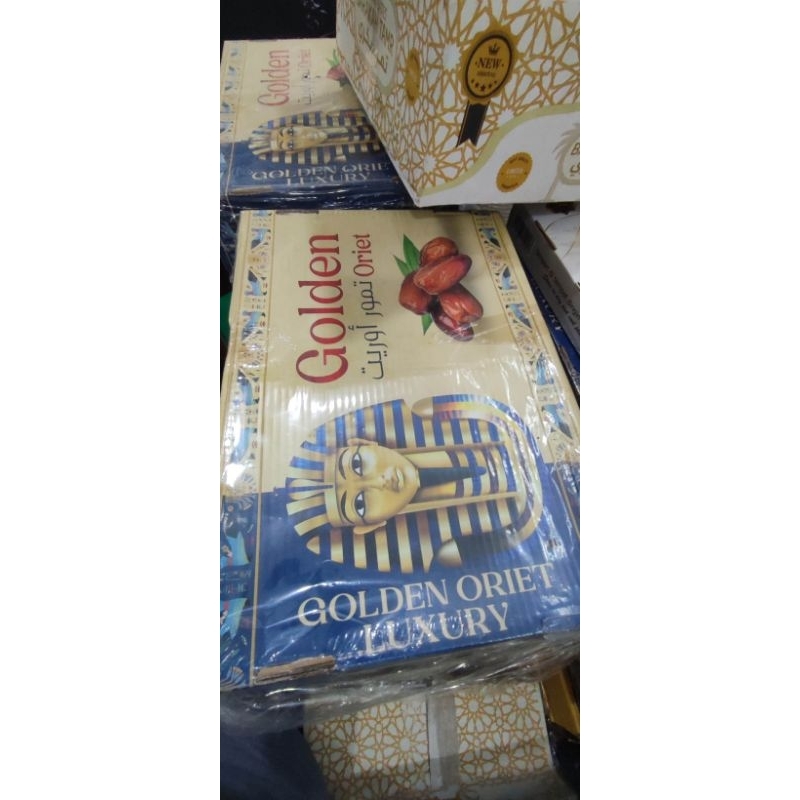 

Kurma Mesir Golden Oriet 10 KG