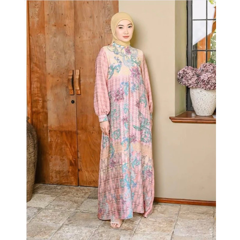 Melida Dress by MUDA OFFICIAL (Raya series)