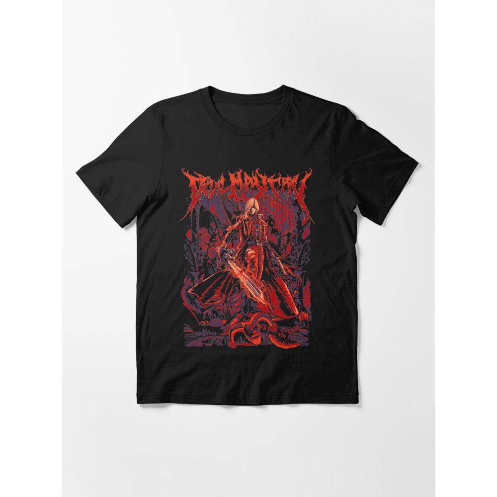 Kaos Game Devil May Cry Essential T-Shirt