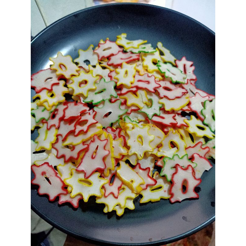 

Kerupuk Tersanjung 500 gr Khas Karawang