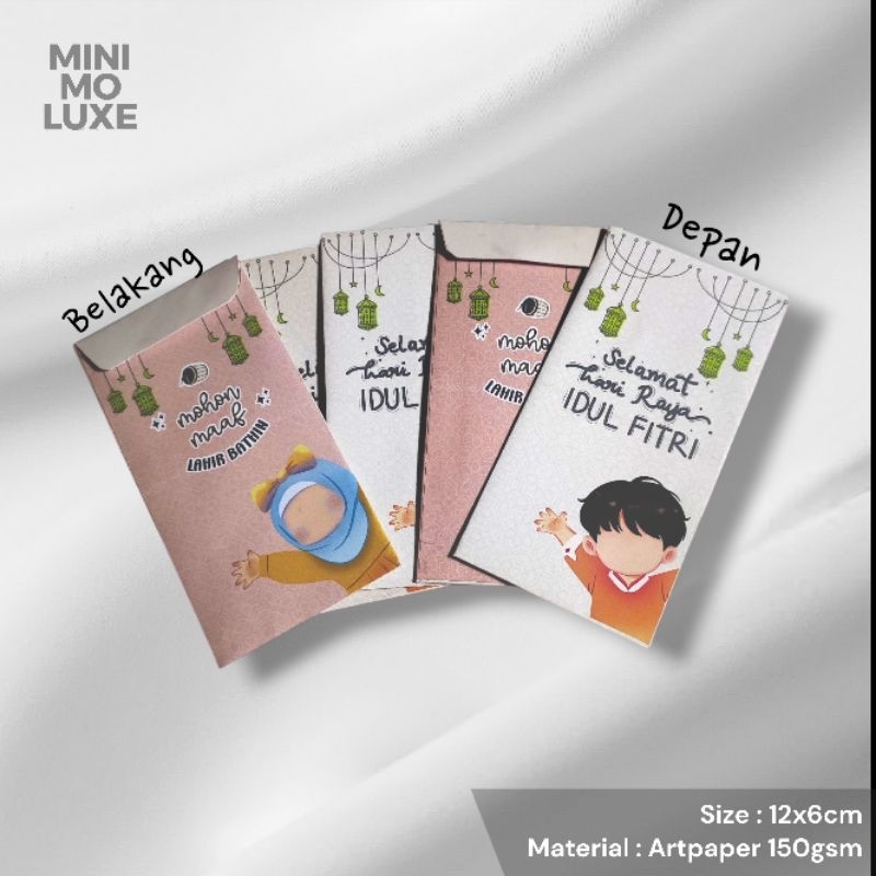 

Amplop Lebaran 2025 Murah (Satuan)