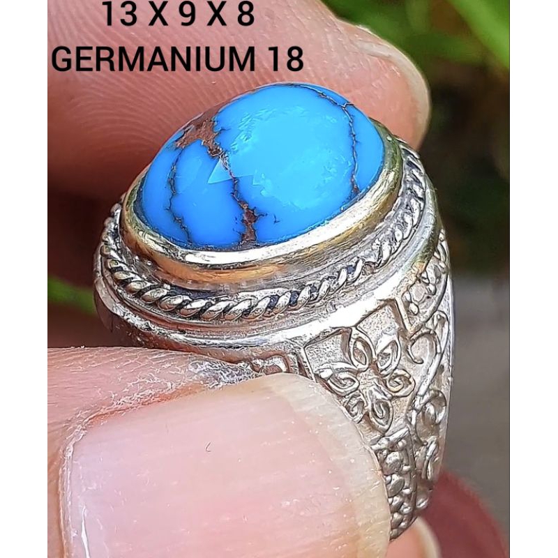 pirus Mesir biru panci ceplok kuro 221