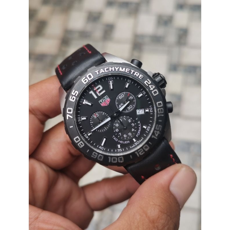 Jam tangan tag heuer formula1