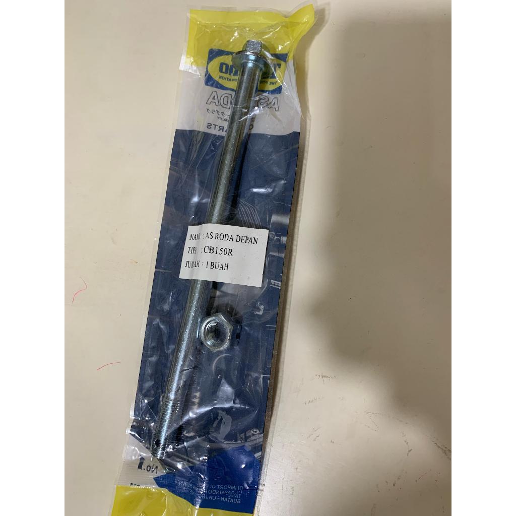 AS RODA DEPAN CB150R - TAKEHO