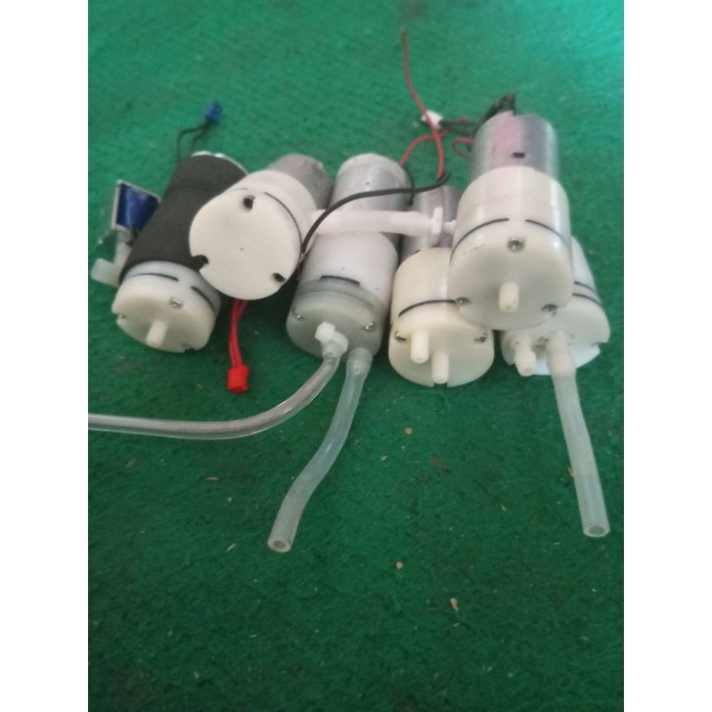 dinamo aerator dc 5v