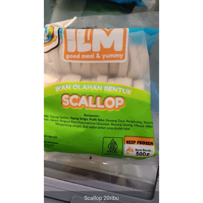 

ILM Scallop