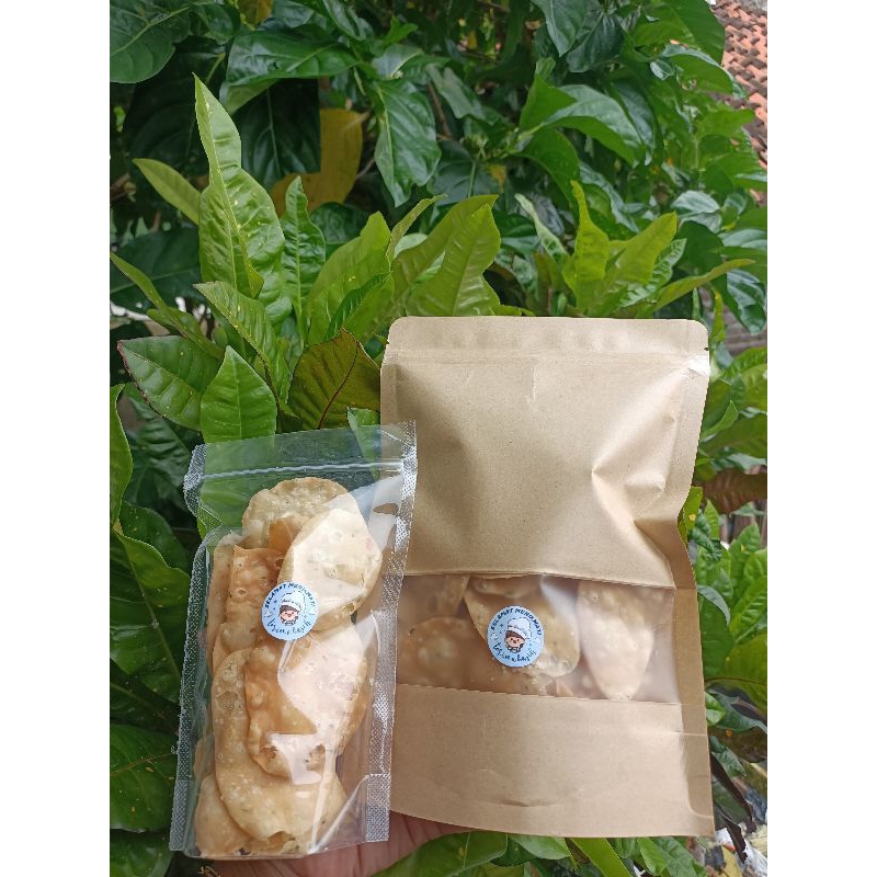 

Keripik bawang spesial home made renyah kriuk gurih