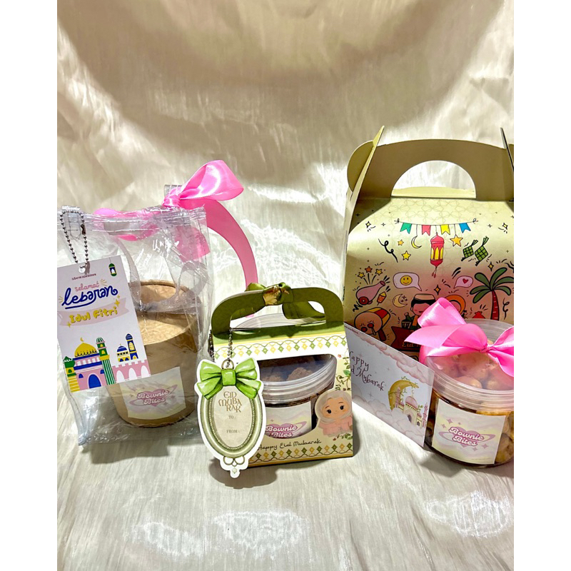 

READY STOCK Hampers Lebaran Murah