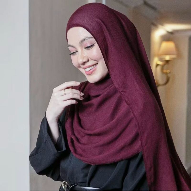 Jilbab Pashmina Miracle Shawl Arabian / Pashmina Dubai Shawl