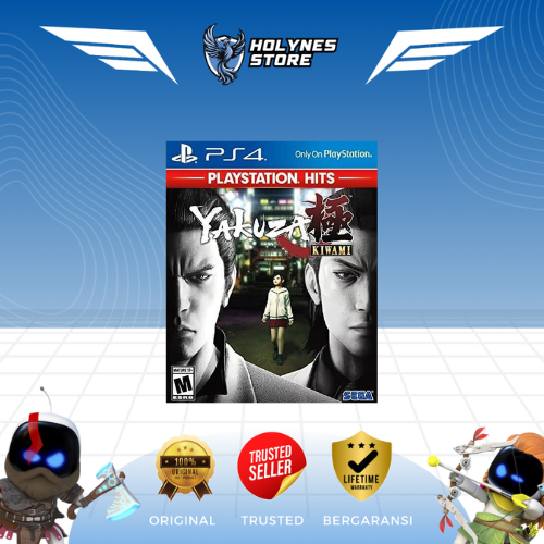 Yakuza Kiwami Ps4 Ps5
