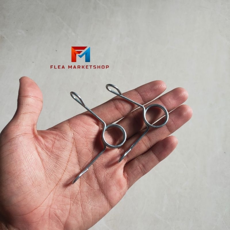 sparepart cup Sealer penguci per kawat penopang cup Sealer harga 1 pcs