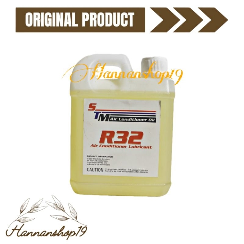 Oli kompresor AC R32 - Oil Compresor AC R32.