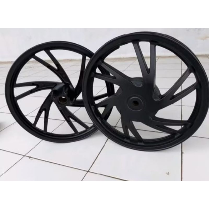 velg sepasang skywave/hayate Original Copotan