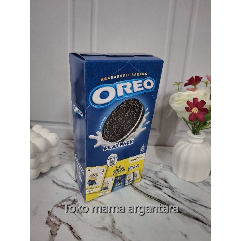 

Oreo Playpack Minion 239.2 gr box