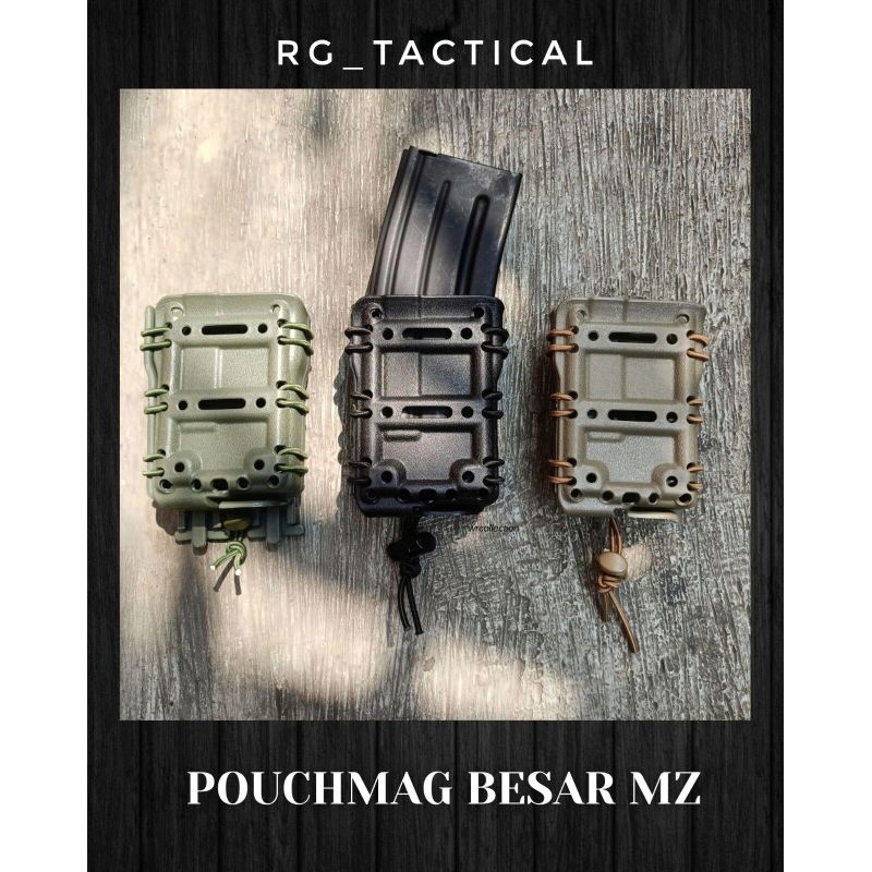Pouch Magazen Model Emerson / Pouch Magazine Tactical