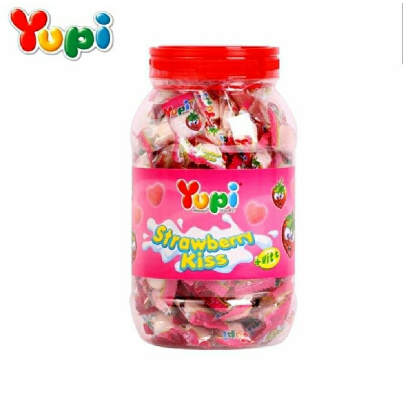 

Yupi Toples Stawbery