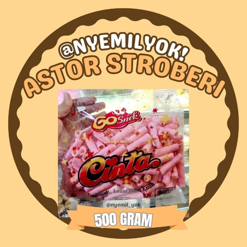 

Astor Strawberi